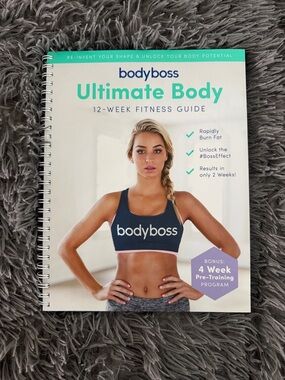 BodyBoss Ultimate Body Fitness Guide